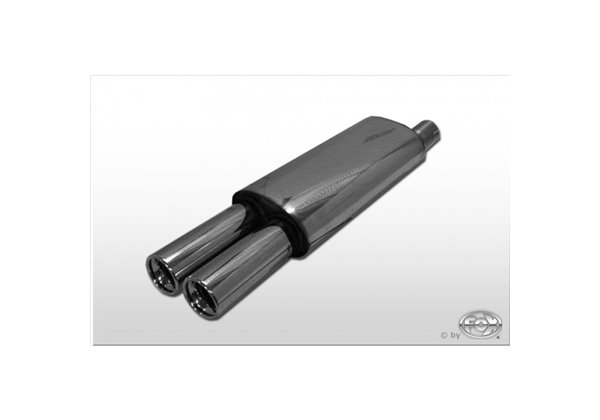 Escape deportivo Fox Opel Astra F F-CC 50