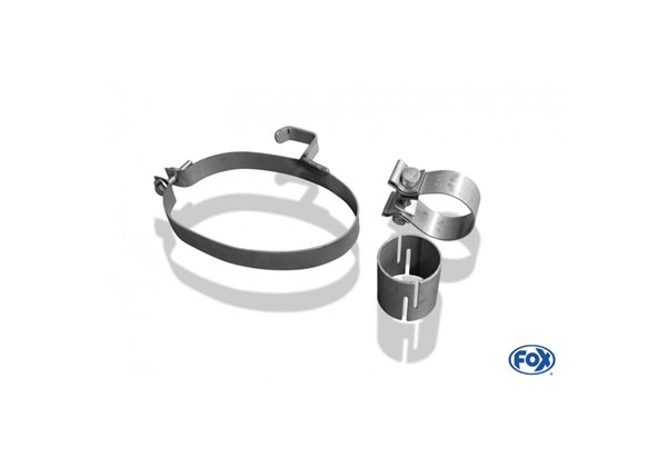 Escape deportivo Fox Opel Astra F F-CC 50