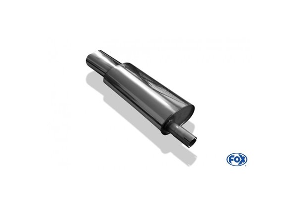 Escape deportivo Fox Opel Astra F F-CC 50