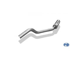 Escape deportivo Fox Opel Astra F F-CC 60