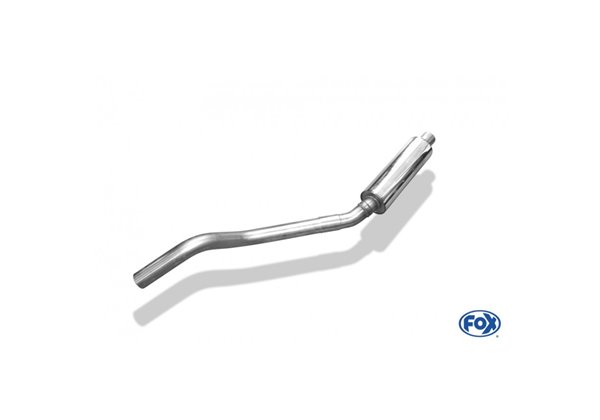 Escape deportivo Fox Opel Astra F F-CC 60