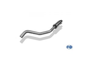 Escape deportivo Fox Opel Astra F F Caravan Todos