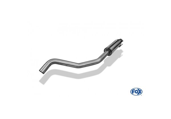 Escape deportivo Fox Opel Astra F F Caravan Todos