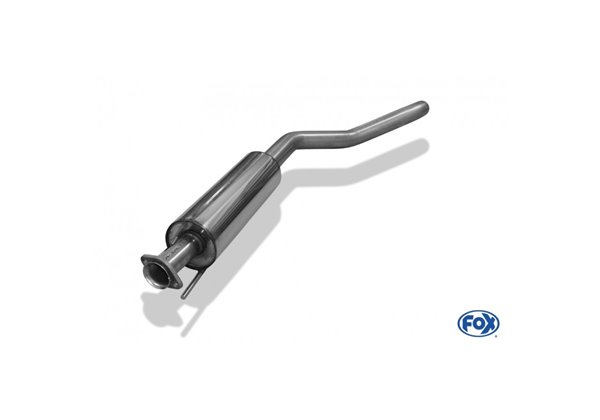 Escape deportivo Fox Opel Astra F F Caravan Todos