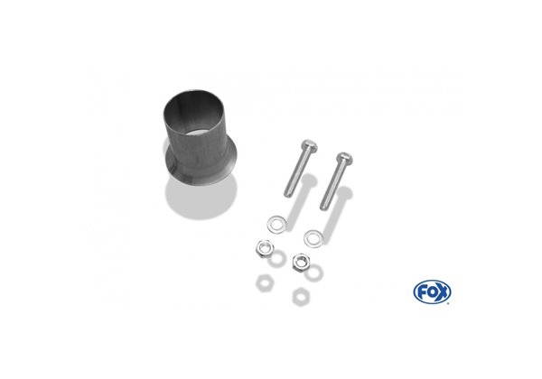 Escape deportivo Fox Opel Astra F F Caravan Todos