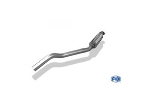 Escape deportivo Fox Opel Astra F F-CC 60