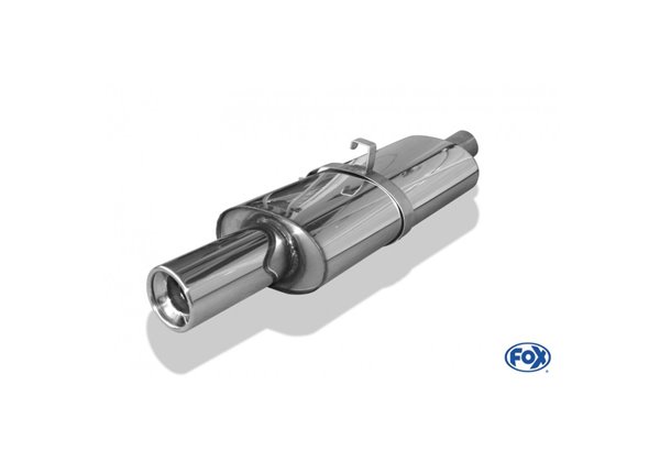 Escape deportivo Fox Opel Astra F F-CC 60