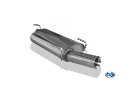 Escape deportivo Fox Opel Astra F F-CC 50