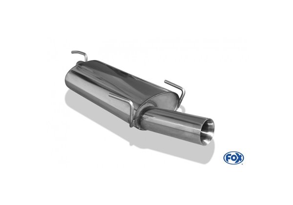 Escape deportivo Fox Opel Astra F F-CC 50