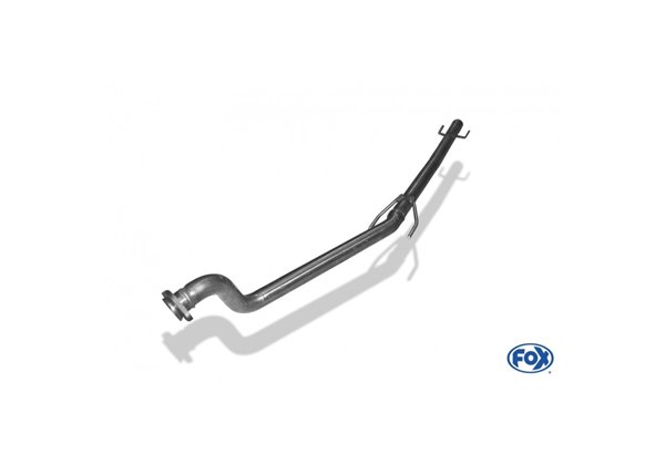 Escape deportivo Fox Opel Astra G G-CC 50er System