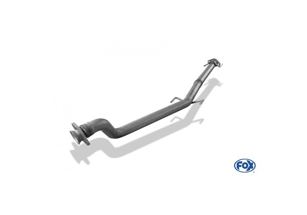 Escape deportivo Fox Opel Astra G G-CC OPC Todos