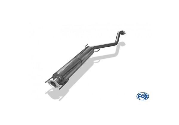 Escape deportivo Fox Opel Astra G G-CC OPC Todos