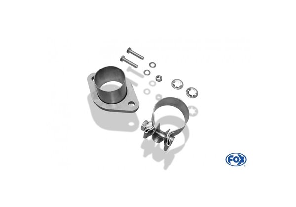 Escape deportivo Fox Opel Astra G G-CC OPC Todos