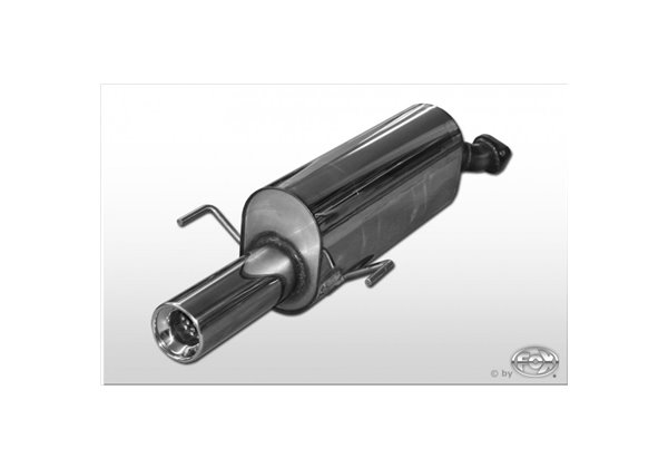 Escape deportivo Fox Opel Astra G G-CC OPC Todos