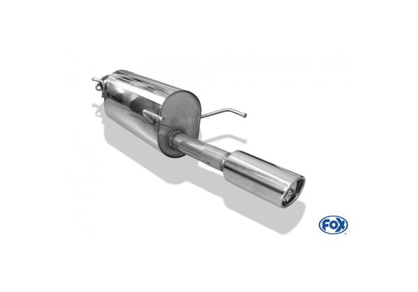 Escape deportivo Fox Opel Astra G G Caravan OPC Todos