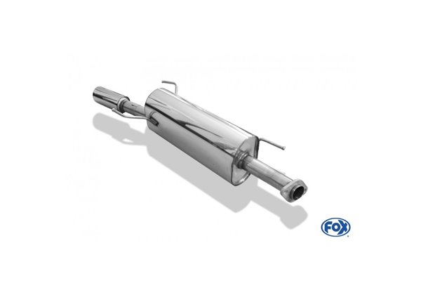 Escape deportivo Fox Opel Astra G G Caravan OPC Todos