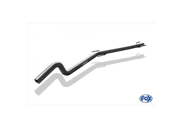 Escape deportivo Fox Opel Astra H Caravan und Stufenheck 1,2 - 1,8 und 1,3l D - 1,9l D