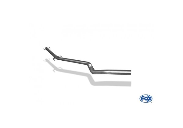 Escape deportivo Fox Opel Astra H Caravan und Stufenheck 1,2 - 1,8 und 1,3l D - 1,9l D