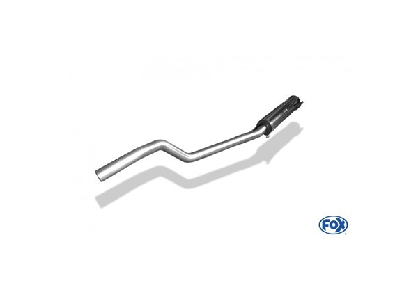 Escape deportivo Fox Opel Astra H Caravan und Stufenheck 1,6l Turbo und 2,0l Turbo