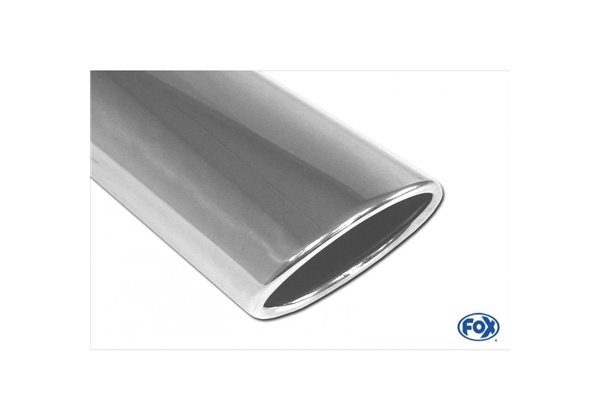 Escape deportivo Fox Opel Astra H Limousine und GTC 1,2 - 1,8 und 1,3l D - 1,9l D