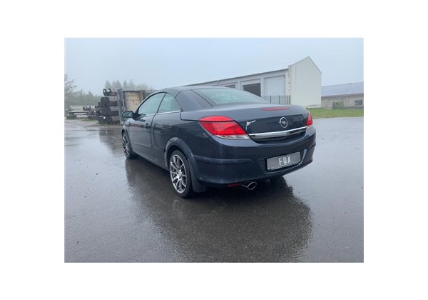 Escape deportivo Fox Opel Astra H TwinTop Todos