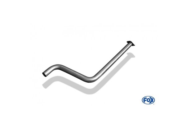 Escape deportivo Fox Opel Astra J Sports Tourer 1,4l