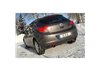 Escape deportivo Fox Opel Astra J Limousine 1,4l