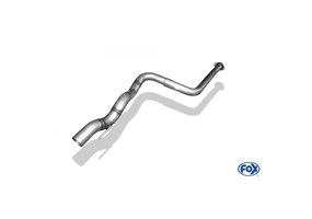 Escape deportivo Fox Opel Astra J OPC Todos