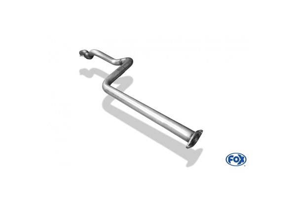 Escape deportivo Fox Opel Astra J OPC Todos