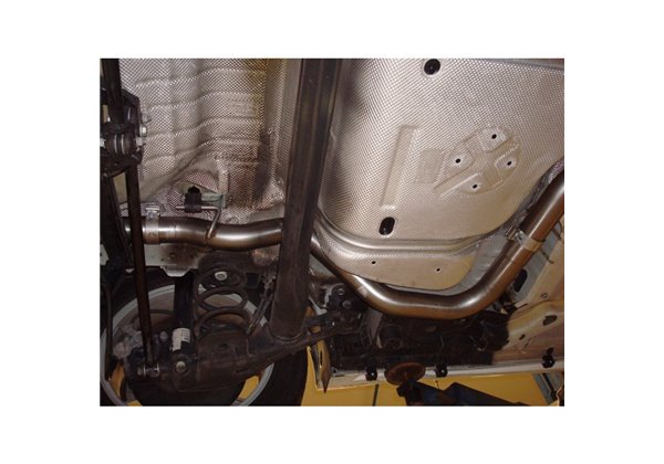 Escape deportivo Fox Opel Astra J OPC Todos