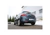 Escape deportivo Fox Opel Astra J Limousine 1,6l