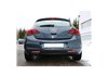 Escape deportivo Fox Opel Astra J Limousine 1,6l