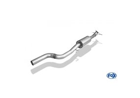 Escape deportivo Fox Opel Astra K Limousine Todos