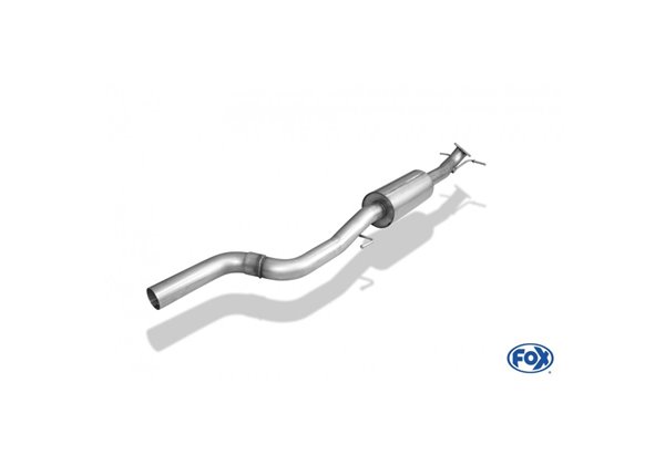 Escape deportivo Fox Opel Astra K Limousine Todos