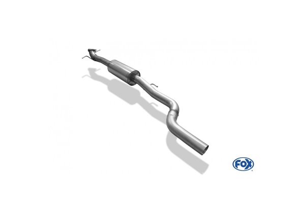 Escape deportivo Fox Opel Astra K Limousine Todos