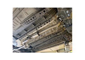 Escape deportivo Fox Opel Astra K Sports Tourer Todos