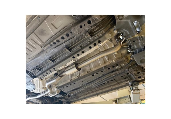 Escape deportivo Fox Opel Astra K Sports Tourer Todos