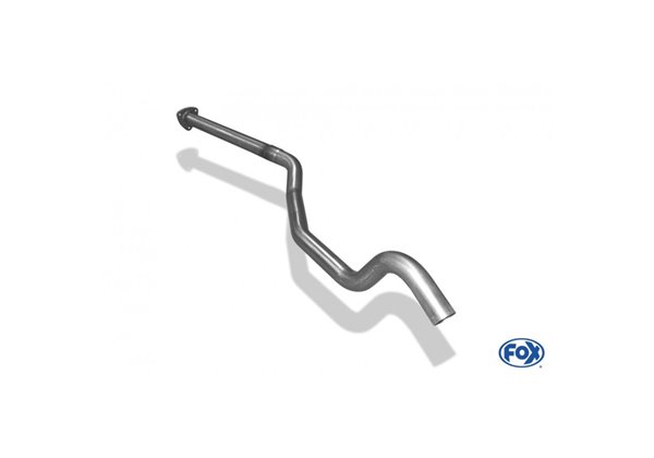 Escape deportivo Fox Opel Vectra A Stufenheck Todos