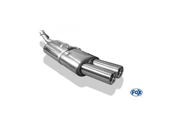 Escape deportivo Fox Opel Vectra A Fließheck Todos