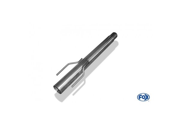 Escape deportivo Fox Opel Vectra C OPC Limousine Todos