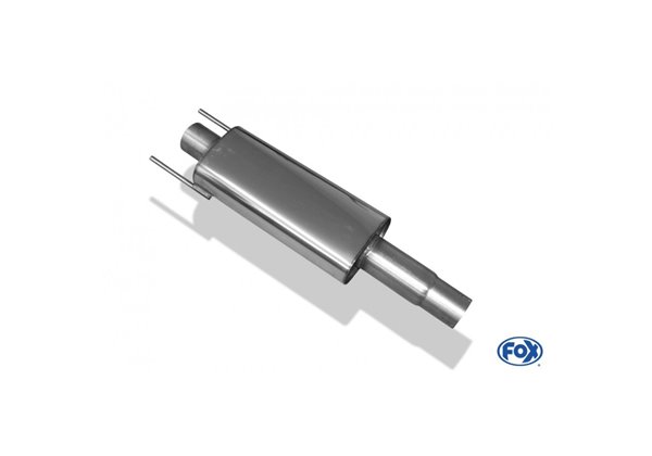 Escape deportivo Fox Opel Vectra C OPC Limousine Todos