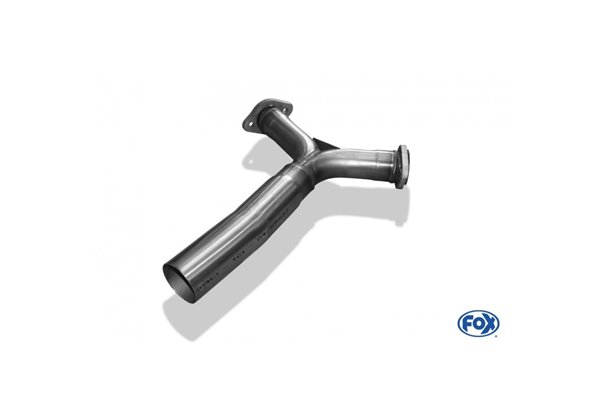 Escape deportivo Fox Opel Omega Todos