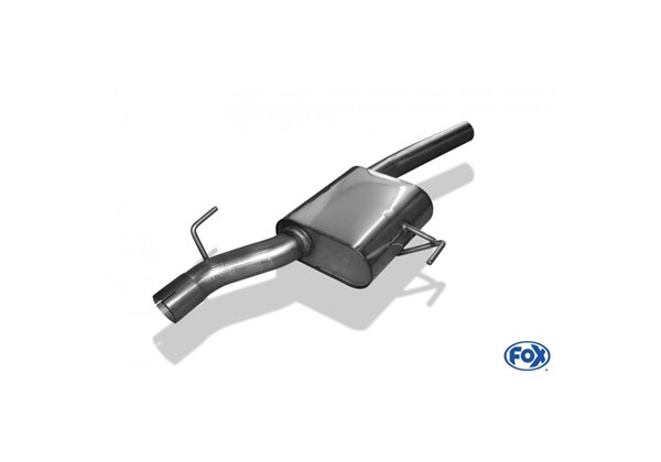 Escape deportivo Fox Opel Omega Todos