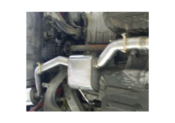 Escape deportivo Fox Opel Omega Todos