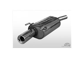 Escape deportivo Fox Opel Tigra A 60 Todos