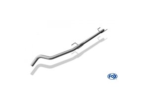 Escape deportivo Fox Opel Tigra B Todos