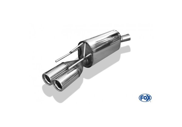 Escape deportivo Fox Opel Calibra 2,0l Turbo 150kW Todos