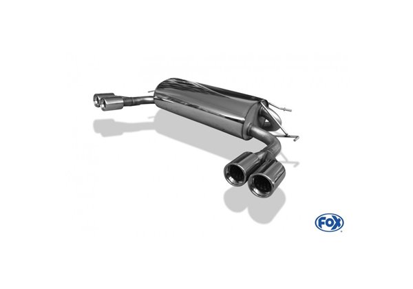 Escape deportivo Fox Opel Antara Todos