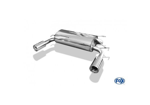 Escape deportivo Fox Opel Antara Todos