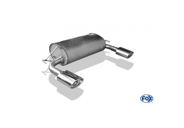 Escape deportivo Fox Opel Antara Todos